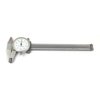 Hhip 4" Economy Dial Caliper 4100-0019